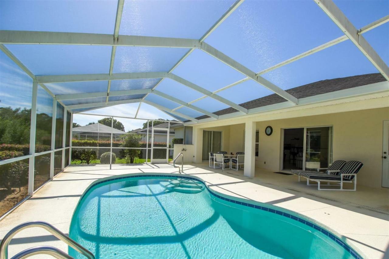 Pool Home Close To Golf And Nature - Comfort - 4 Bedroom 因弗内斯 外观 照片